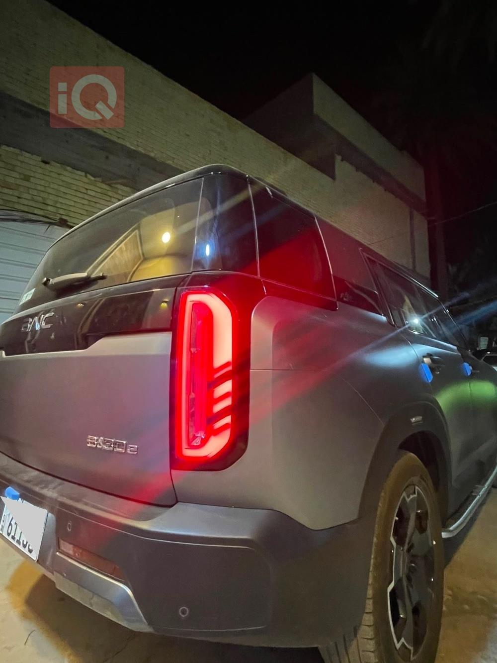 BAIC BJ30e